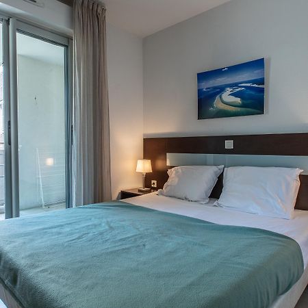Vacanceole - Residence Le Crystal Καν-συρ-Μερ Εξωτερικό φωτογραφία