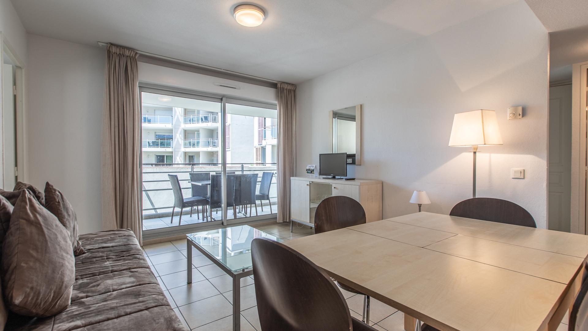 Vacanceole - Residence Le Crystal Καν-συρ-Μερ Εξωτερικό φωτογραφία