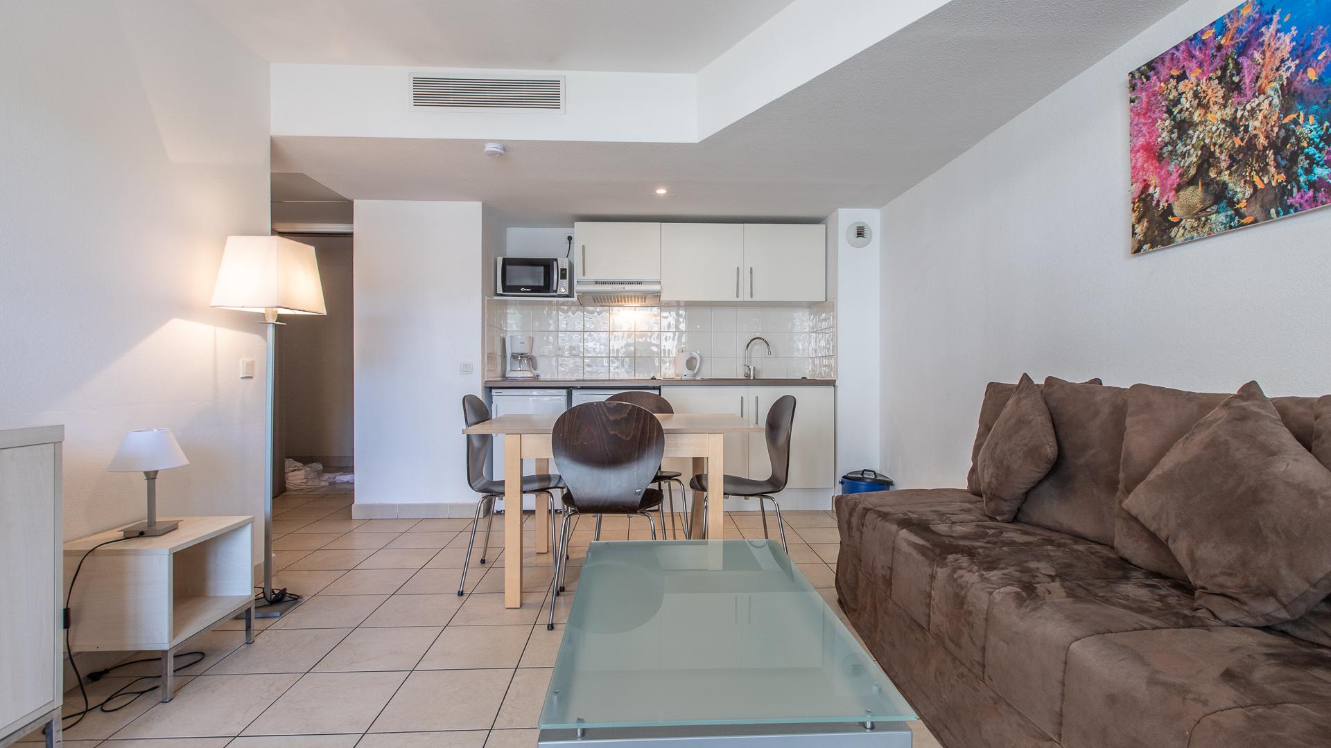 Vacanceole - Residence Le Crystal Καν-συρ-Μερ Εξωτερικό φωτογραφία