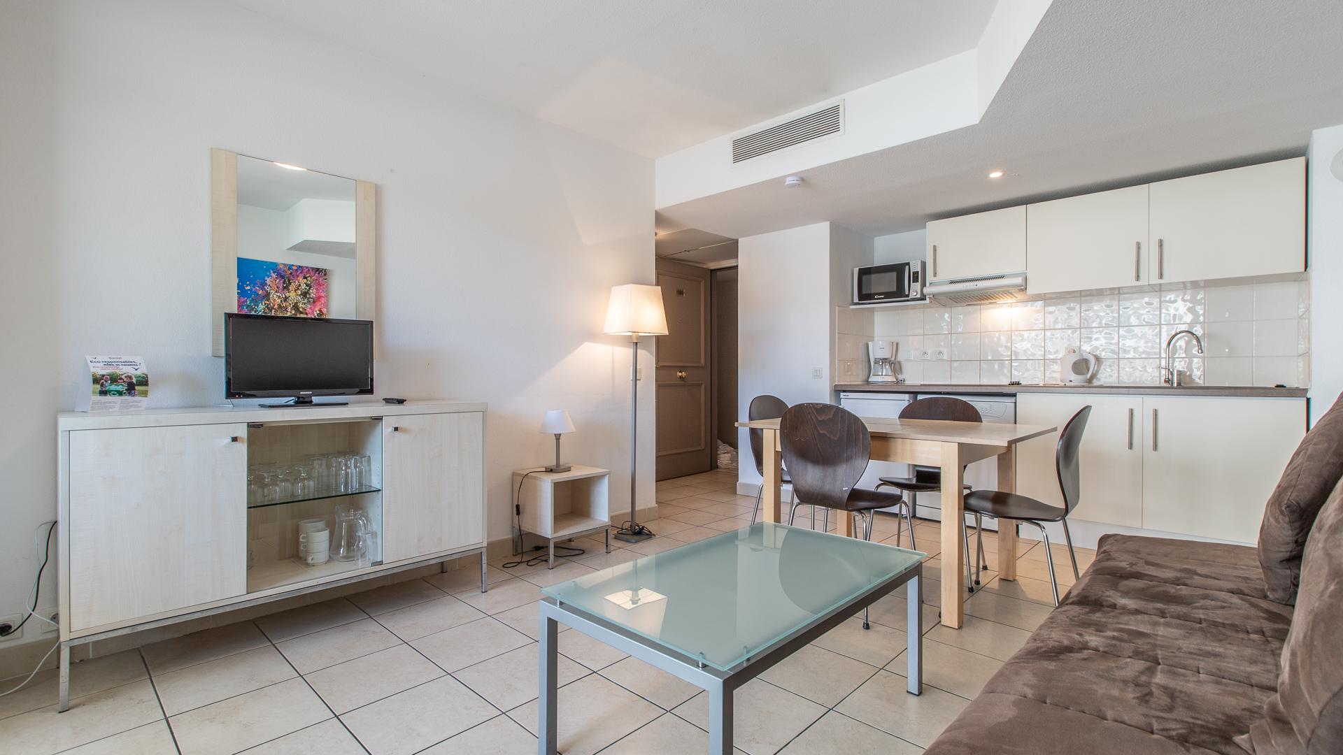 Vacanceole - Residence Le Crystal Καν-συρ-Μερ Εξωτερικό φωτογραφία