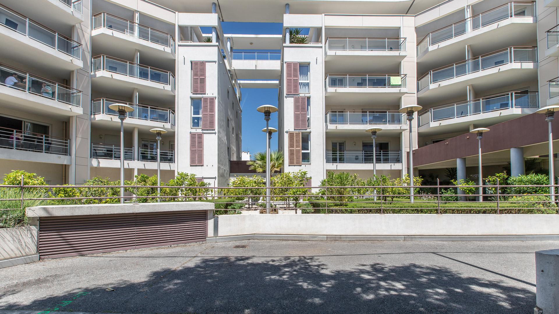 Vacanceole - Residence Le Crystal Καν-συρ-Μερ Εξωτερικό φωτογραφία