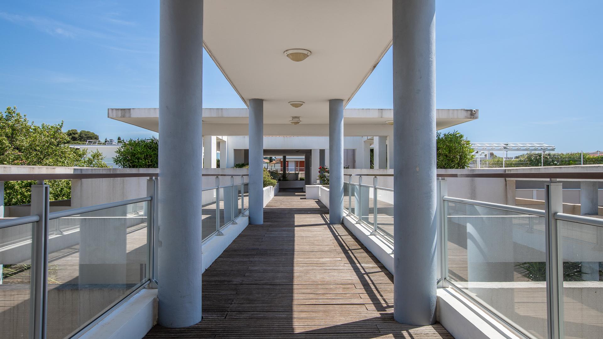 Vacanceole - Residence Le Crystal Καν-συρ-Μερ Εξωτερικό φωτογραφία