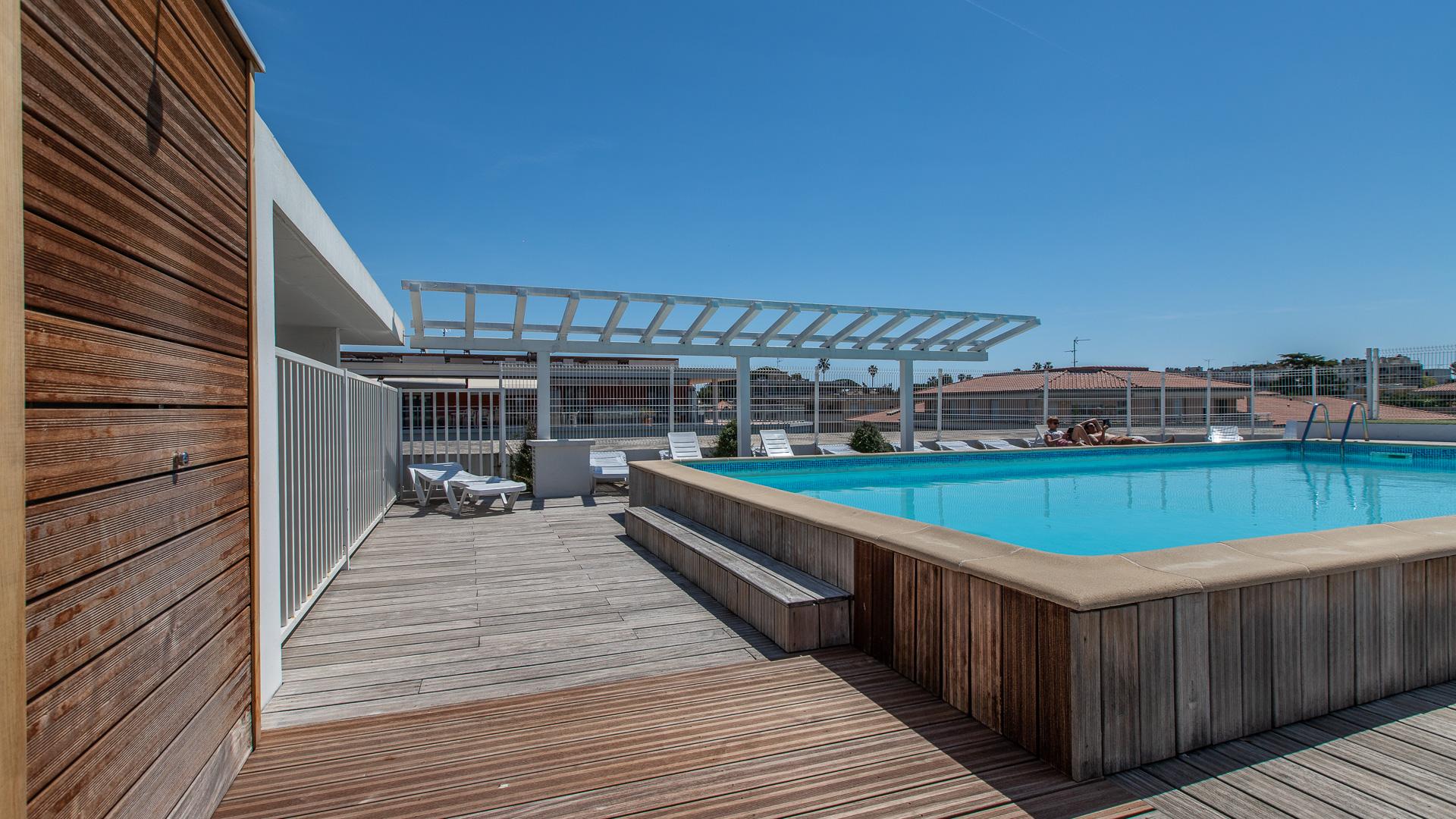 Vacanceole - Residence Le Crystal Καν-συρ-Μερ Εξωτερικό φωτογραφία