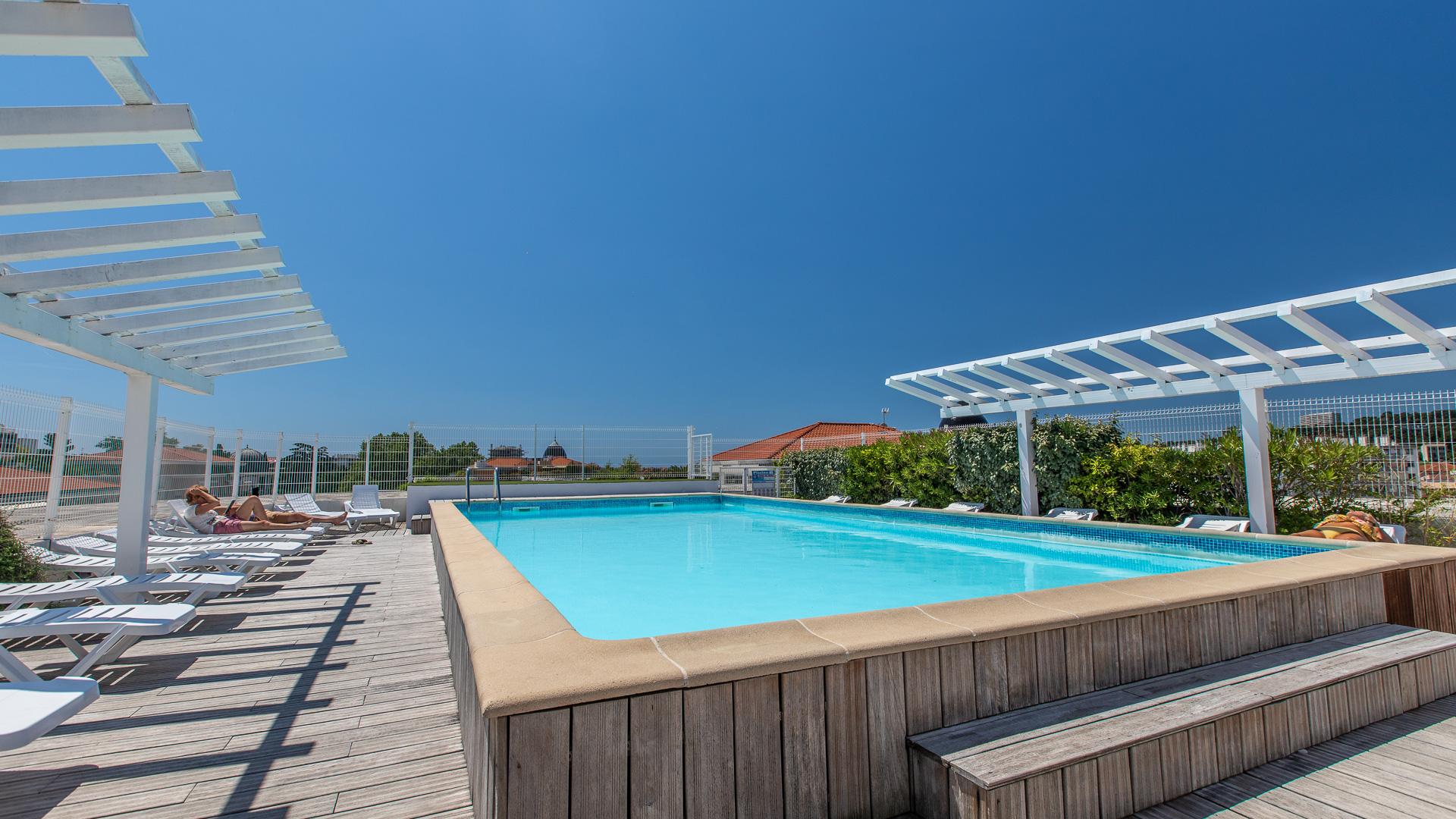 Vacanceole - Residence Le Crystal Καν-συρ-Μερ Εξωτερικό φωτογραφία