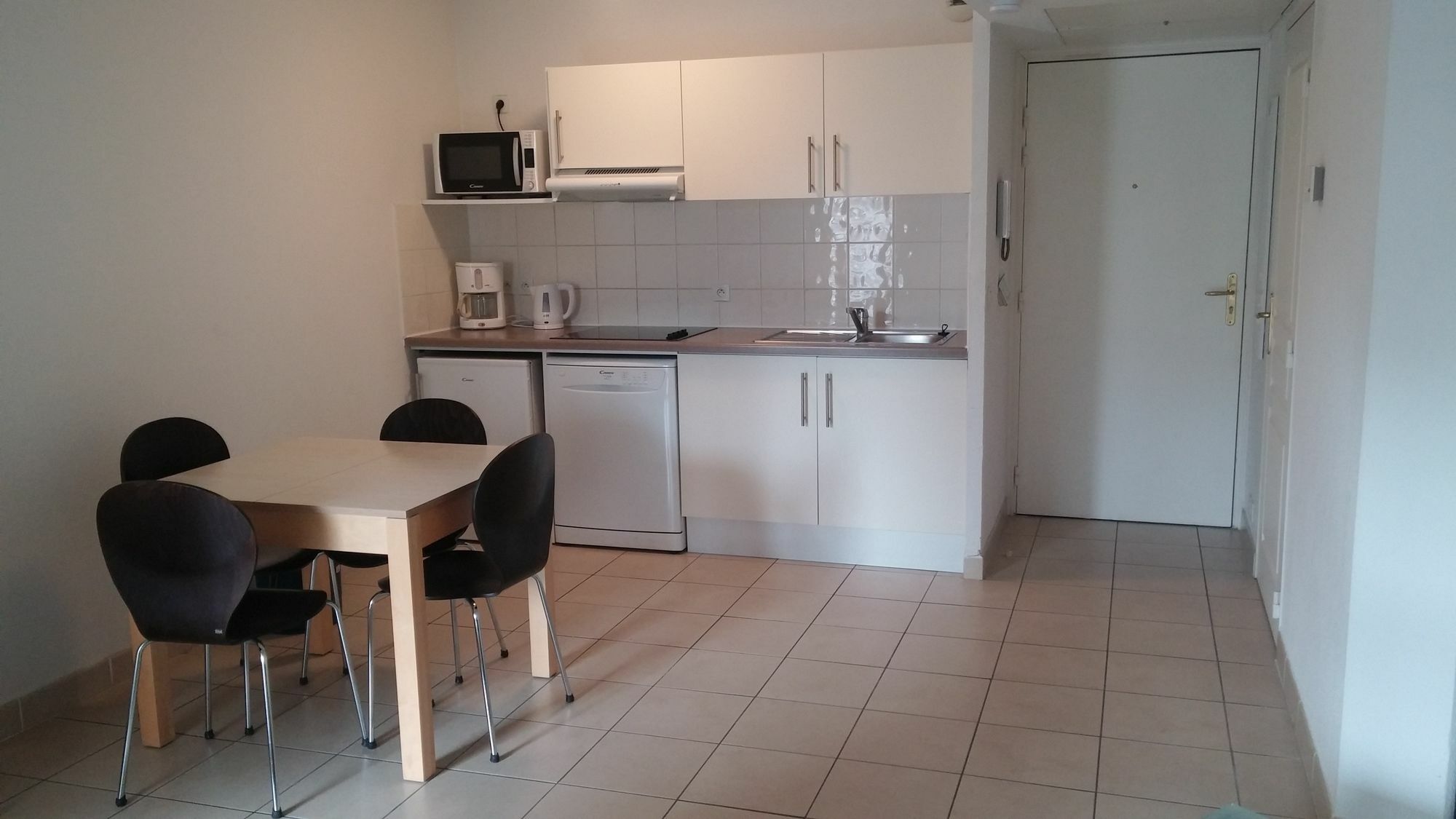 Vacanceole - Residence Le Crystal Καν-συρ-Μερ Εξωτερικό φωτογραφία