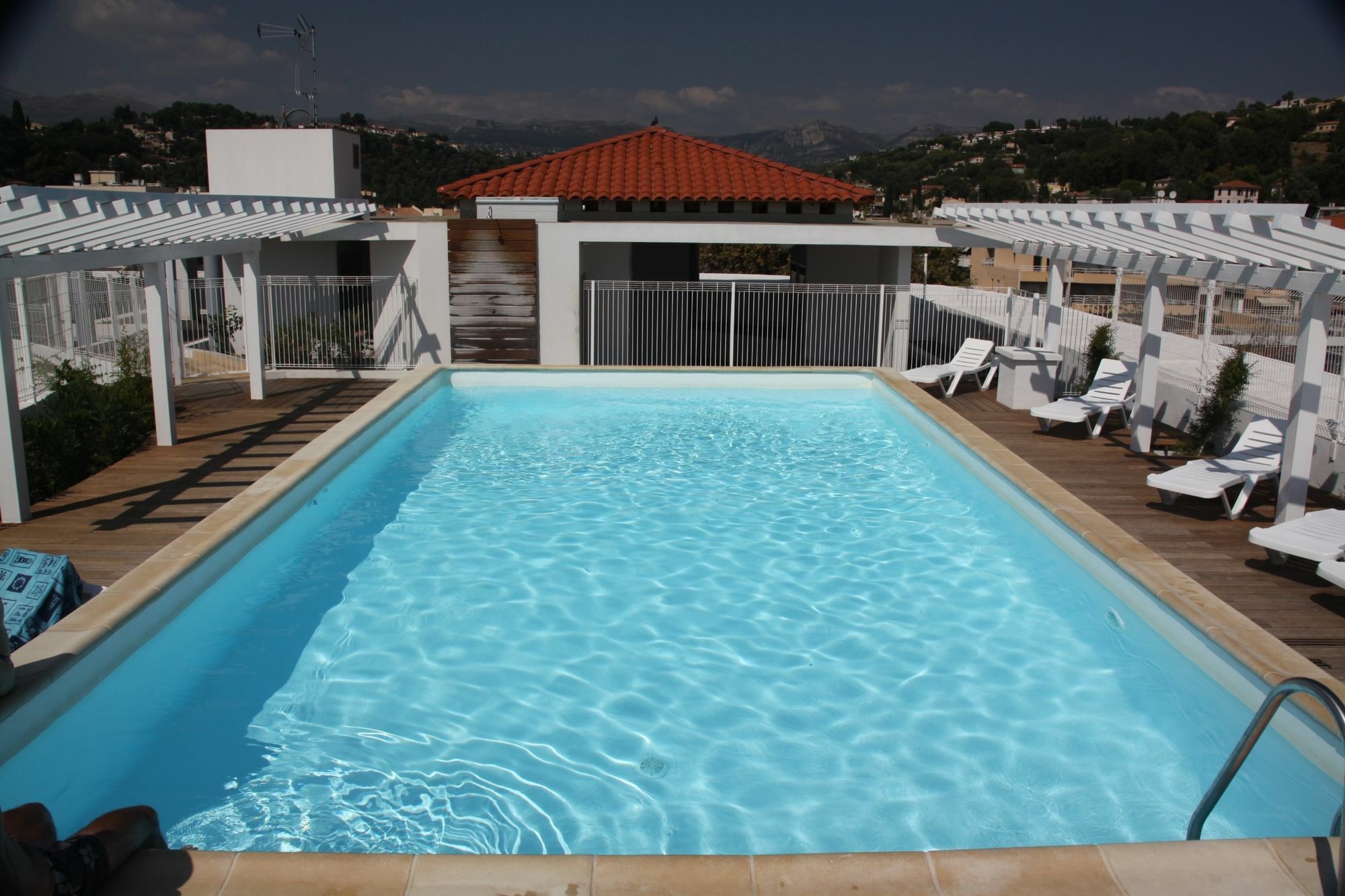 Vacanceole - Residence Le Crystal Καν-συρ-Μερ Εξωτερικό φωτογραφία