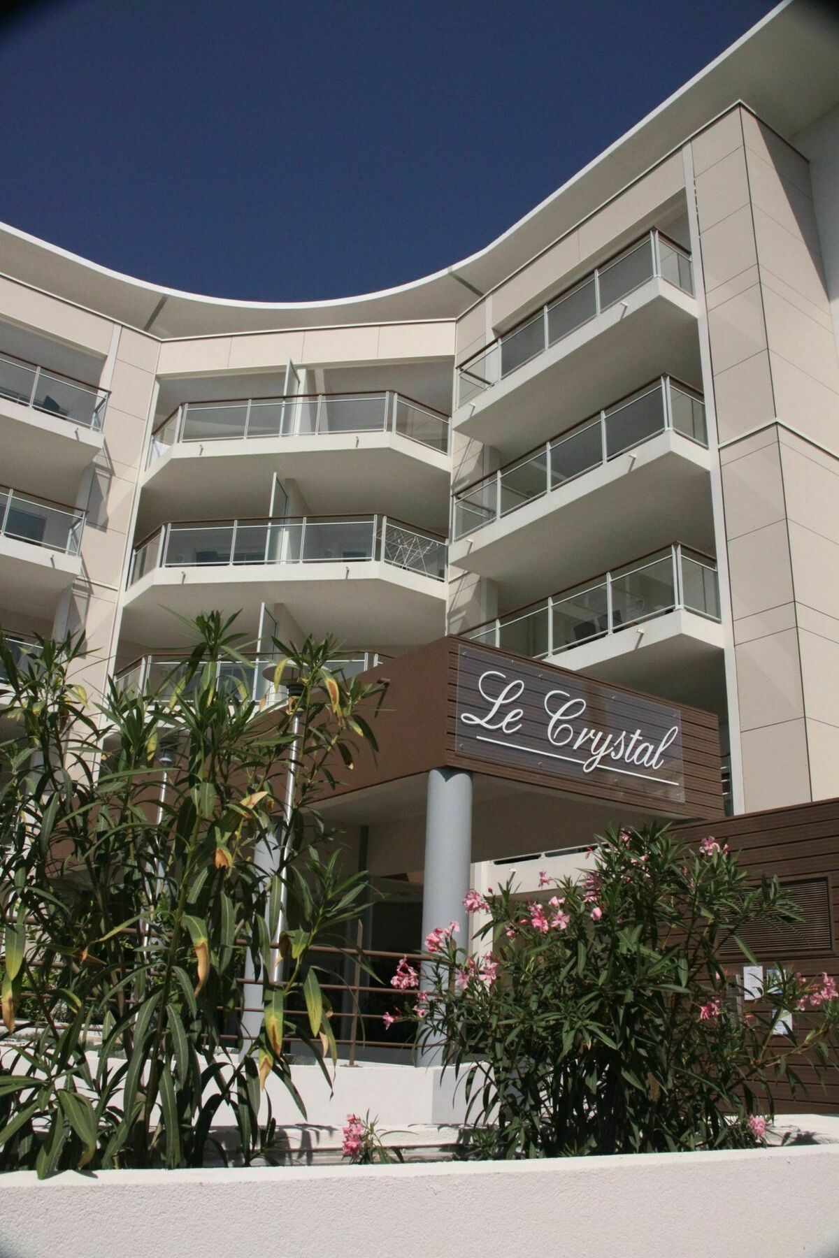 Vacanceole - Residence Le Crystal Καν-συρ-Μερ Εξωτερικό φωτογραφία