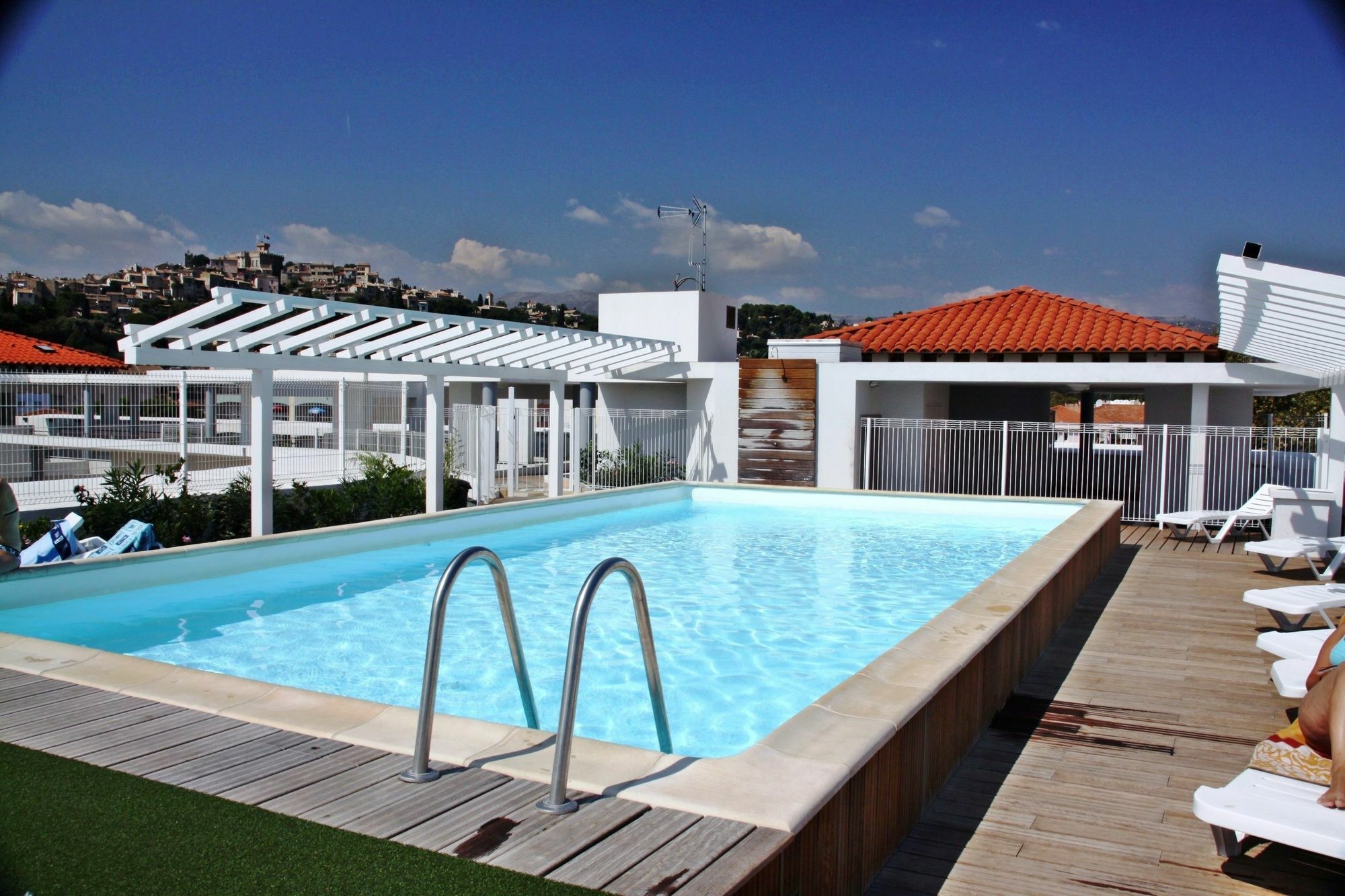 Vacanceole - Residence Le Crystal Καν-συρ-Μερ Εξωτερικό φωτογραφία