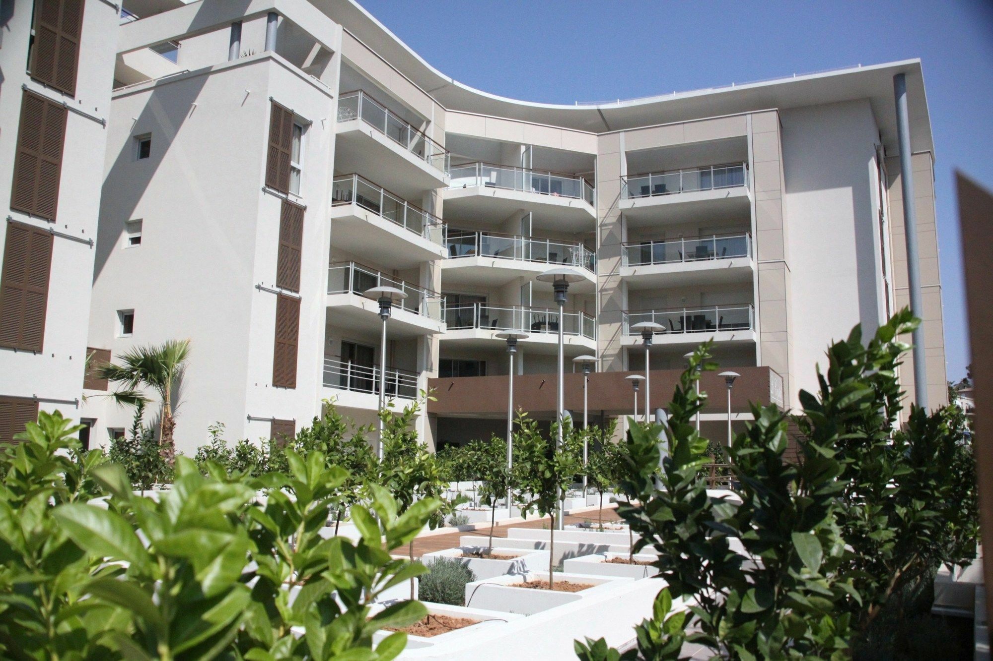 Vacanceole - Residence Le Crystal Καν-συρ-Μερ Εξωτερικό φωτογραφία
